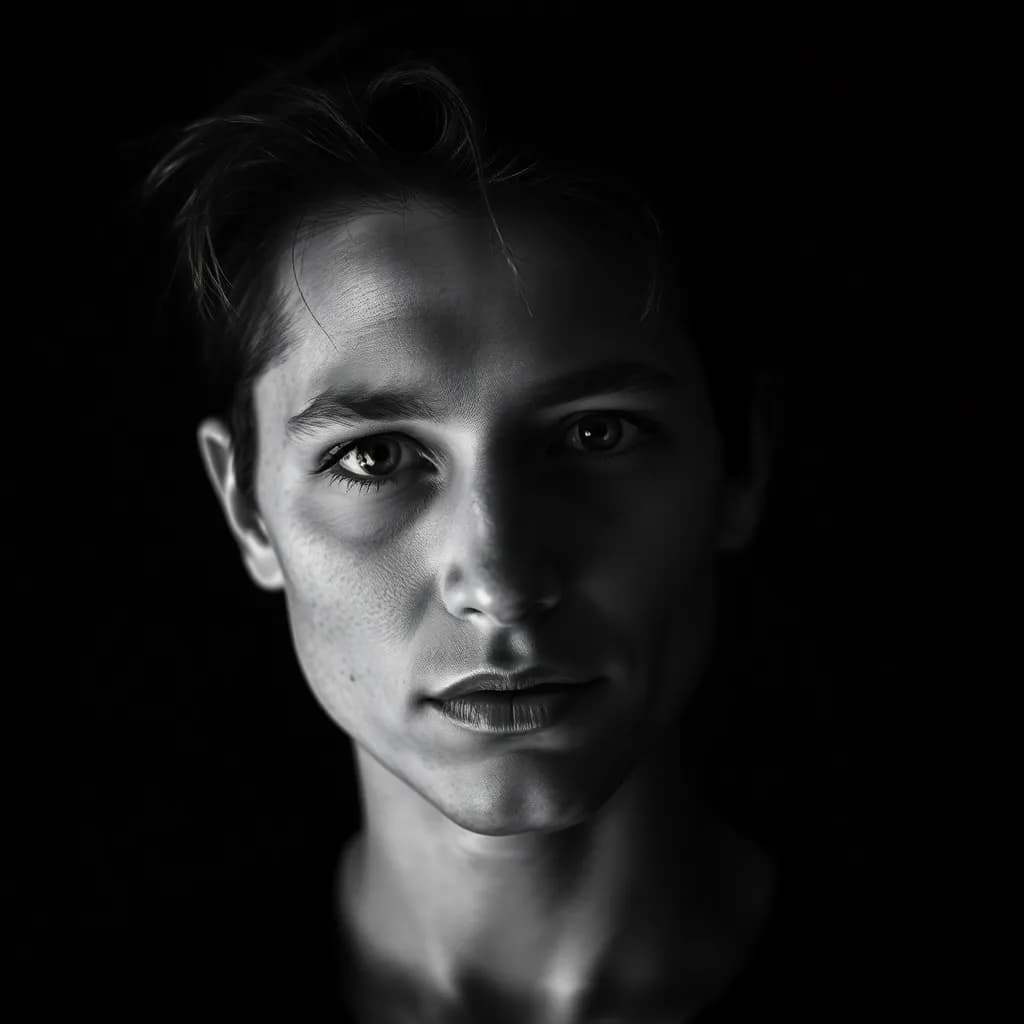 Monochrome - SelfAI